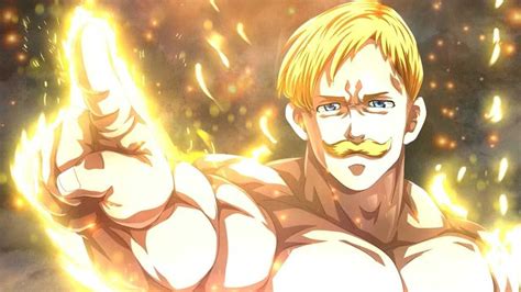 Escanor - KoLPaPer - Awesome Free HD Wallpapers