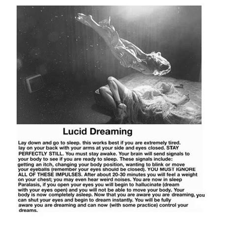 [Image - 721786] | Lucid Dreaming | Know Your Meme