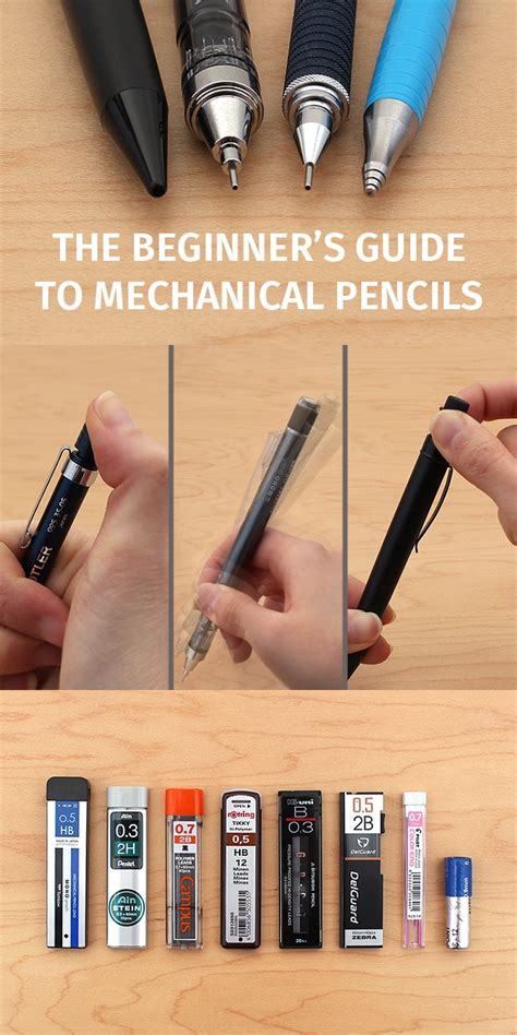 In this guide, we’ll explore the basics of what mechanical pencils are, why you should use them ...