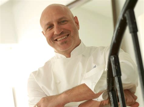 Tom Colicchio Talks 'Top Chef,' Family And Food Policy Action