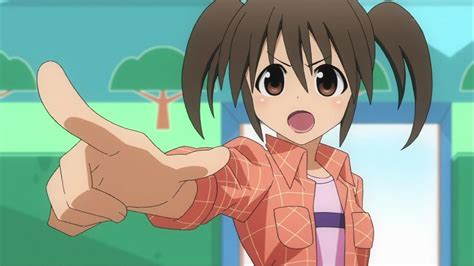 Anime Pointing Finger Otouto Wallpaper - vrogue.co