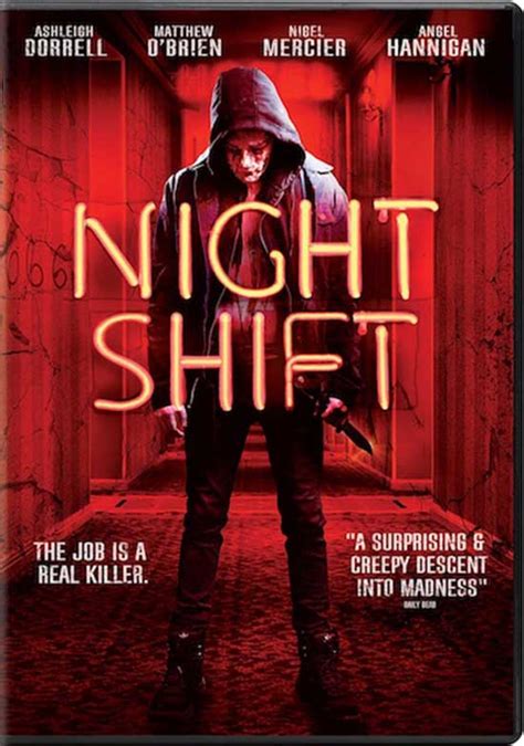 Night Shift Available on DVD | HNN