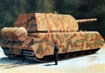 Maus(the biggest tank ever made-188.9 tonnes) to human comparison : r ...