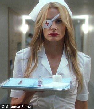 Elle driver costume nurse - tidemighty