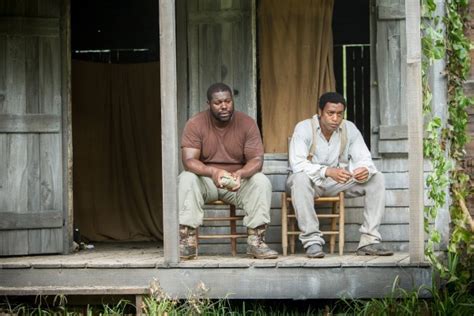 Behind the scenes of 12 Years a Slave with... | A-BitterSweet-Life