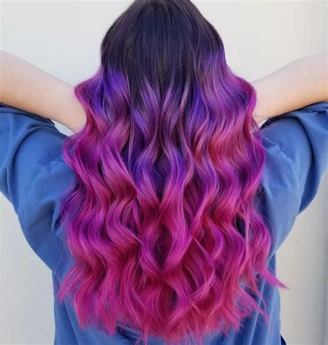 52 Pink and Purple Hair Color Ideas That Will Amaze You + Video