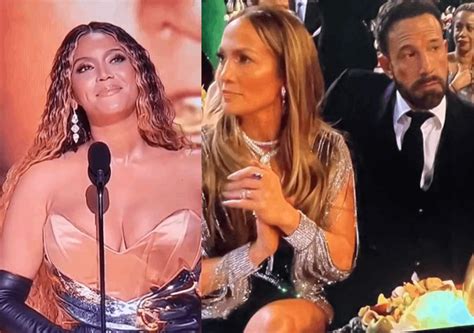 Grammy Awards 2023 Highlights: Beyonce, Taylor Swift dancing to Bad Habit to Ben Affleck's poker ...