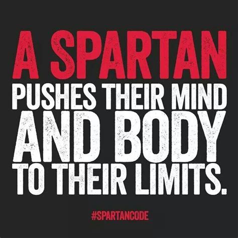 spartan mentality | Spartan quotes, Spartan race training, Spartan race