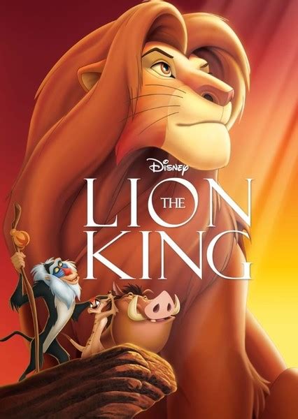 The Lion King 2: Simba's Son Fan Casting on myCast