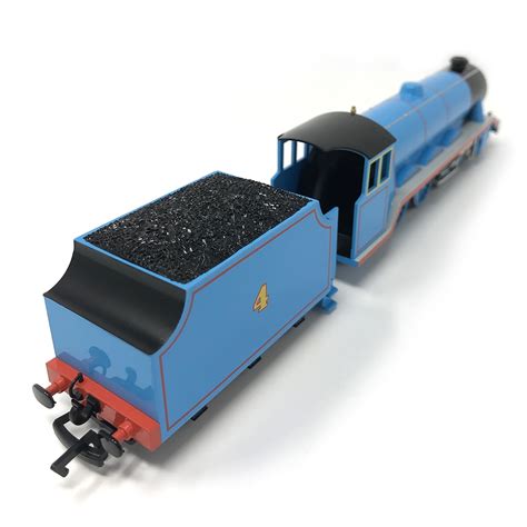 Bachmann Europe plc - Gordon the Express Engine with Moving Eyes