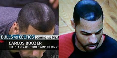 Carlos Boozer Finally Talked About His Painted-On Hair (VIDEO) | SLAM