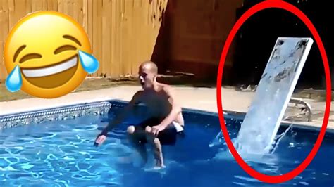 TRY NOT TO LAUGH- Diving Fails & Funny Moments Compilation - YouTube