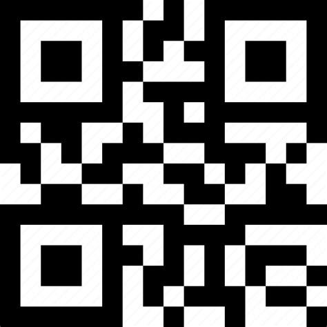 Barcode, scan icon