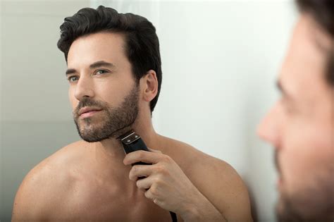 Beard Trimming And Shaving Tips For Men - Trimming Styles