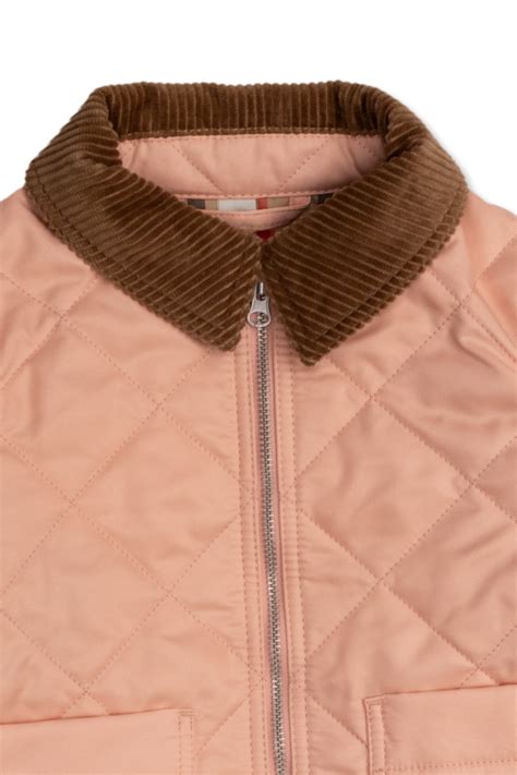 Burberry Kids Quilted jacket | Kids's Baby (0-36 months) | Vitkac