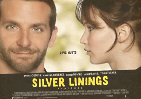 Nuevo poster oficial de "Silver Linings Playbook" | Real or not real News