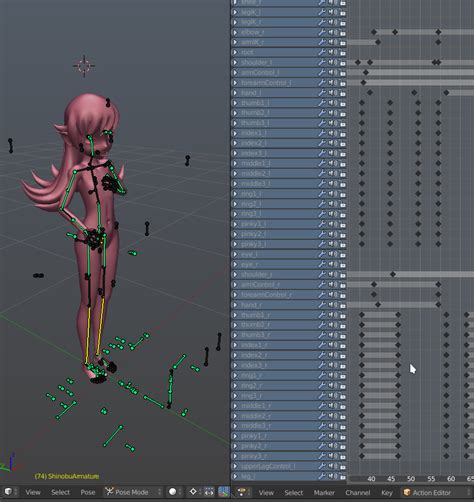 Shinobu Project 2 - GameDev.net