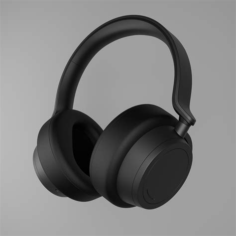 ArtStation - Microsoft headphones