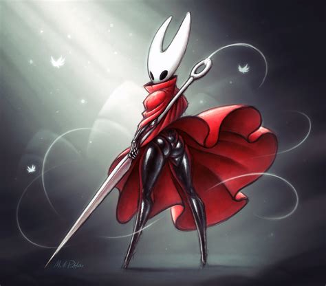 Hornet from Hollow Knight by Mark-MrHide-Patten on Newgrounds