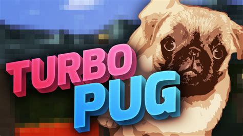 Turbo Pug Let's Play Indie Game | WEIRD PUG JUMPING GAME | Turbo Pug Indie Game - YouTube