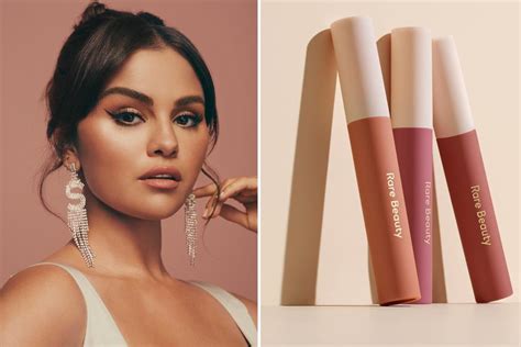 Rare Beauty Launches 3 New Neutral Lip Shades That Selena Gomez Says Are 'Wearable for Every Day'