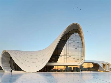 7 Beautiful Buildings in Unexpected Places | Zaha hadid architecture, Zaha hadid, Zaha hadid ...