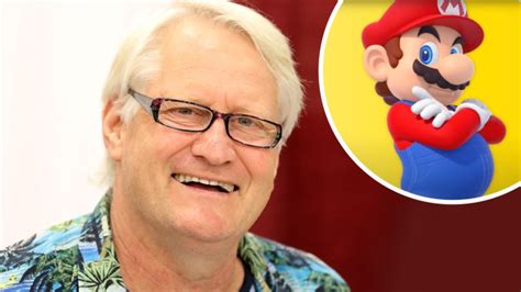 Charles Martinet Retires From Voice Role Of Nintendo's Mario Series