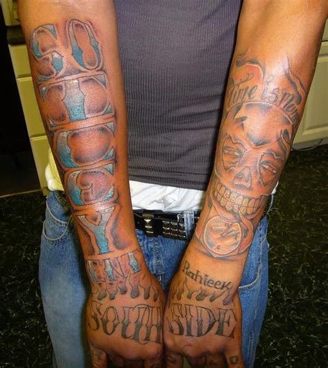 Waka Flocka Flame Tattoos | waka flocka 1243 views | Tattoos ...