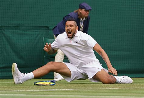 ‘I Know My Game’ - Nick Kyrgios Happy To Silence Critics With Wimbledon ...