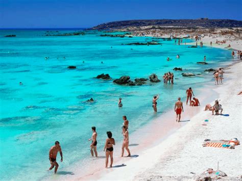 Greece's Beaches In World Spotlight Again For 2017