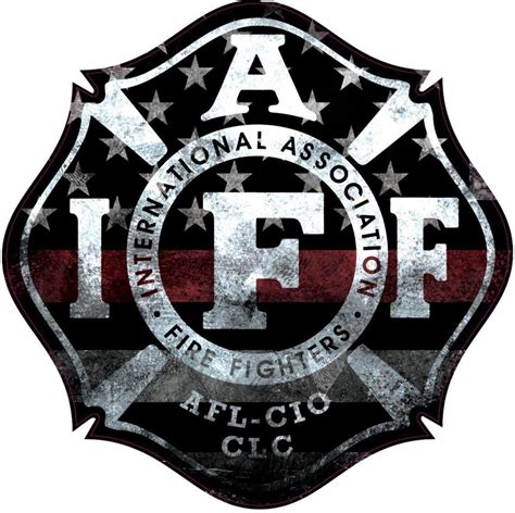 IAFF Logo - LogoDix