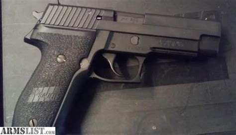 ARMSLIST - For Sale: Sig Sauer P226 MK25 navy seal 9mm in box