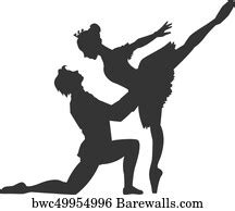 Danseuses by Edgar Degas, Art Print | Barewalls Posters & Prints | bw1017264