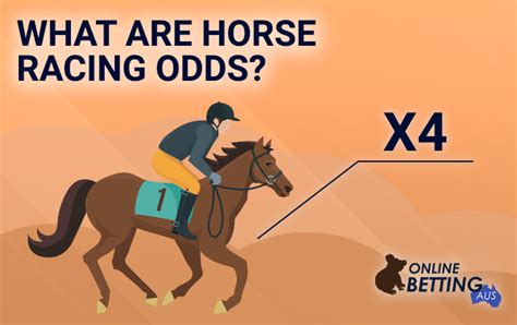 Horse Racing Odds Explained - How to understand betting odds