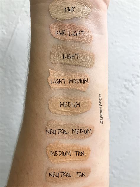 Medium Tan It Cosmetics Cc Cream Swatches - Beauty & Health