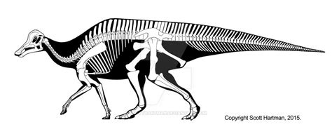 Hypacrosaurus stebingeri | Dinosaur pictures, Dinosaur images, Prehistoric animals