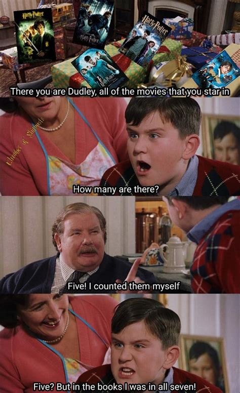 My favoruite Dudley Dursley meme | Fandom