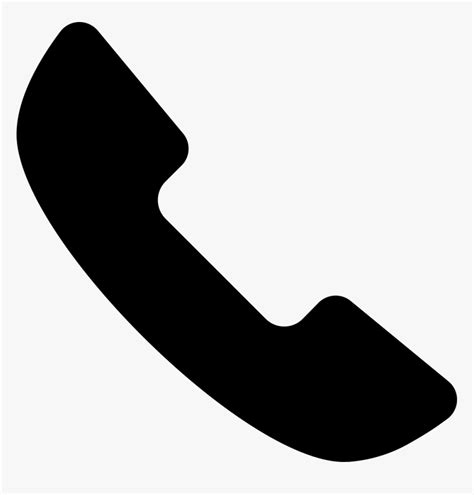 Business Card Telephone - Phone Logo For Business Card, HD Png Download , Transparent Png Image ...