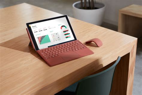 Microsoft’s new Surface Pro 7 Plus has a bigger battery, removable SSD ...