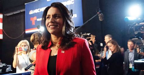 Tulsi Gabbard Prepped For Debate With A Tough Workout