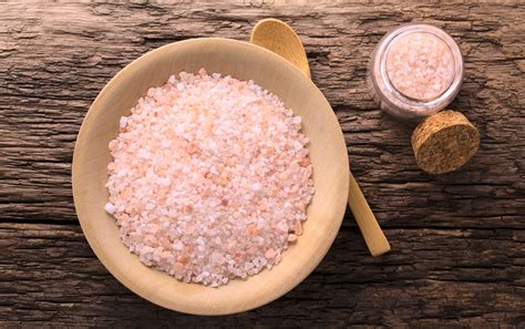 What Is The Healthiest Salt You Can Buy? 8 Types Of Salts Compared