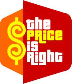 The Price is Right logo 2007 by tpirman1982 on DeviantArt