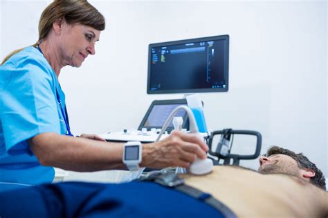 5 Career Paths Options for Ultrasound Technicians - ELMENS