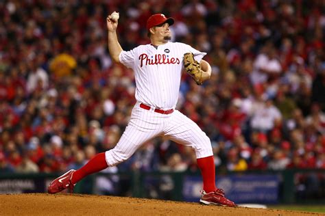 Top 10 Phillies Starting Pitchers of the Last 10 Years - Page 6