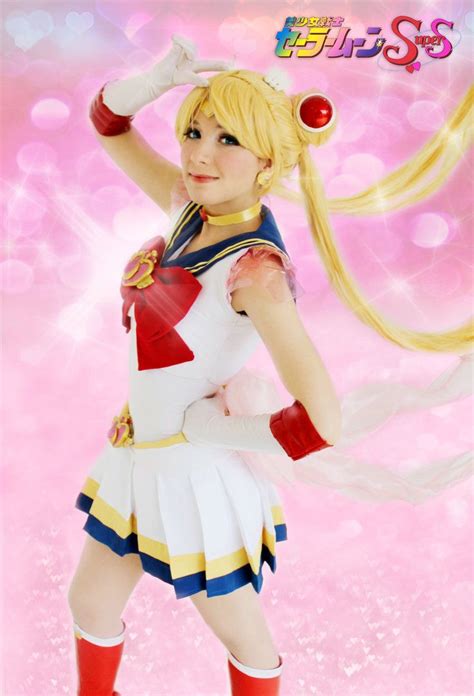 Super Sailor Moon Cosplay by ~SailorMappy on deviantART Sailor Moon Ring, Sailor Moon Super S ...