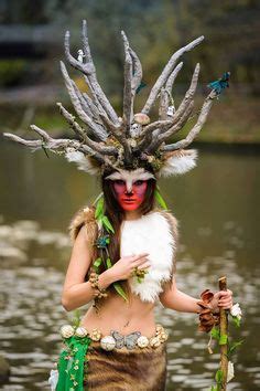 Forest Spirit. Mononoke Princess | Princess mononoke cosplay, Princess mononoke, Forest spirit