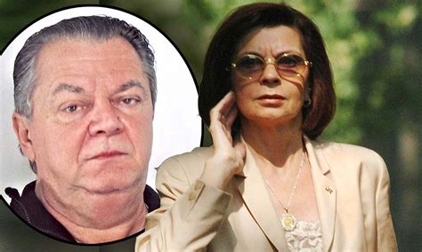 Did Mafia boss Joseph Massino turn snitch to save his marriage? | Daily Mail Online