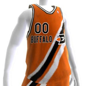 1970-1971 Buffalo Braves Jersey