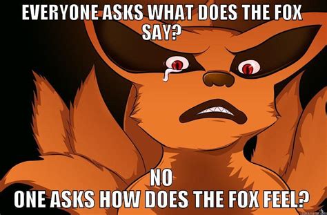 What does the fox say - quickmeme