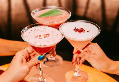 Happy Hour at Dirty Martini | Half Price Cocktails and more
